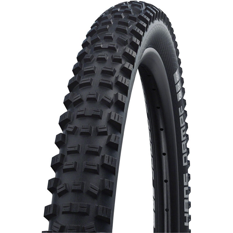 Hans Dampf Mountain Bike Tire, Tubeless 27.5 x 2.35