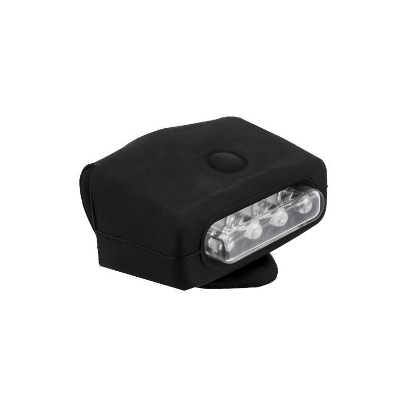 HL-L401 Griplite Headlight Black 3 Front Not Published
