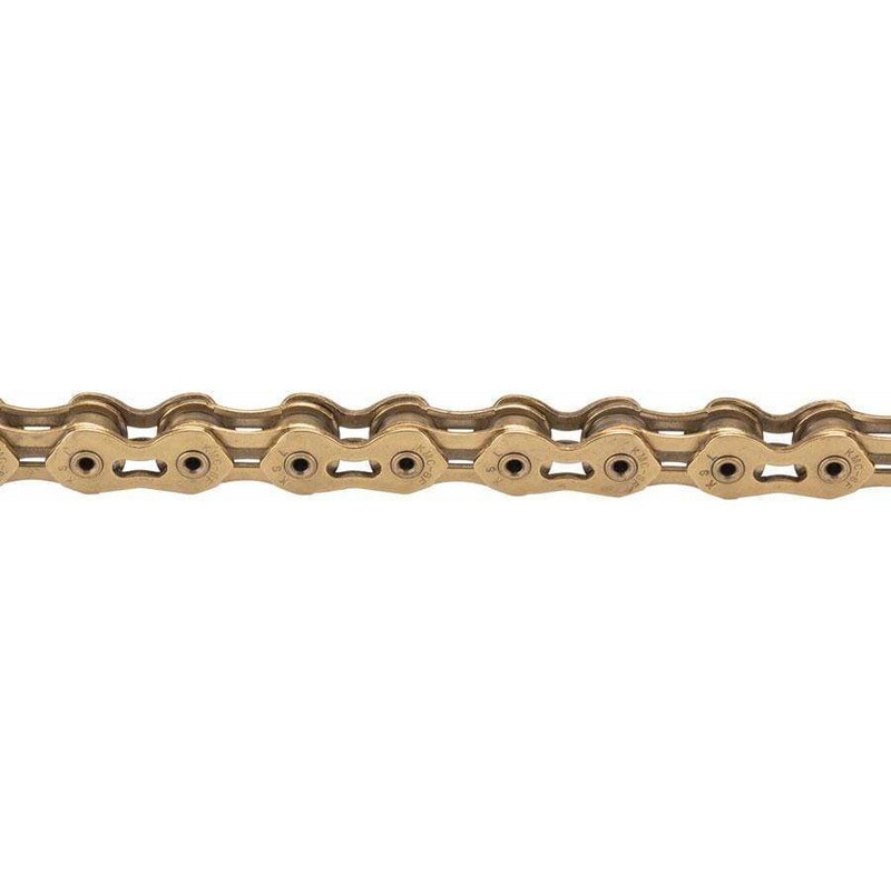KMC K1SL SuperLite Kool Wide Chain – Single Speed 1/2 x 1/8
