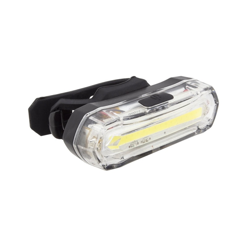 Krystal USB Headlight Black 4 Front Rubber Strap USB 60