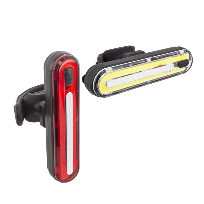 LightRing USB Combo Light Black 8F/8R Combo Rubber Strap USB 240/100