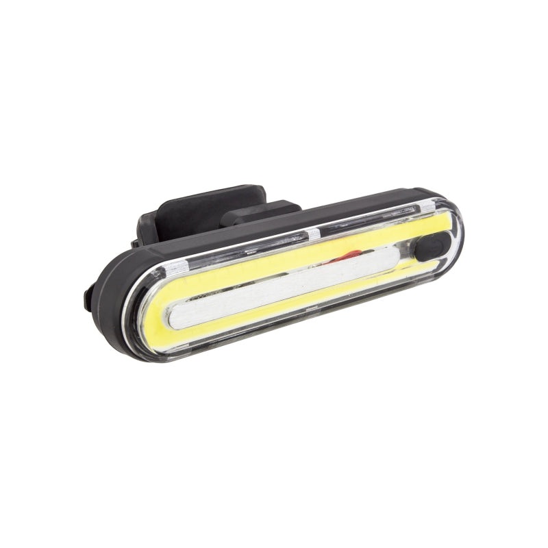 LightRing USB Headlight Black 8 Front Rubber Strap USB 240