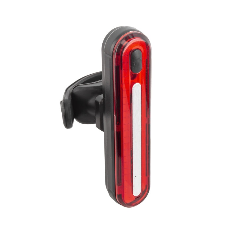 LightRing USB Tail Light Black 8 Rear Rubber Strap USB 100