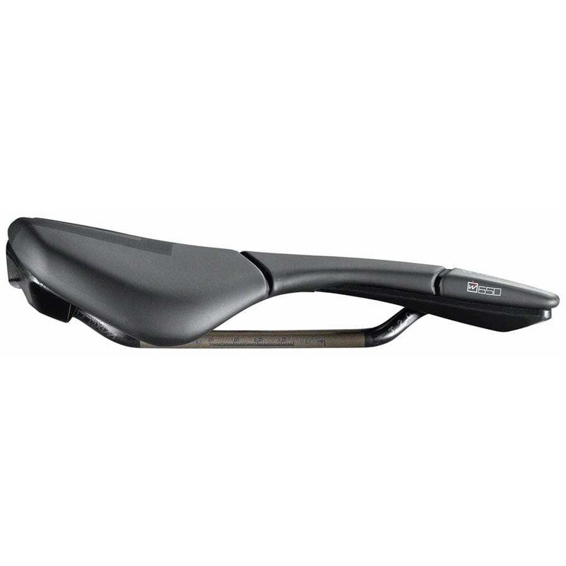 Proxim W650 Sport Bike Seat|Black