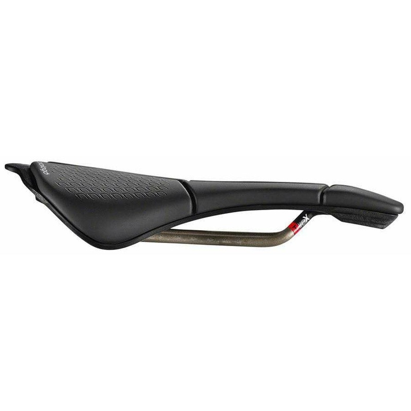 Scratch M5 Bike Seat – 140 mm|Black