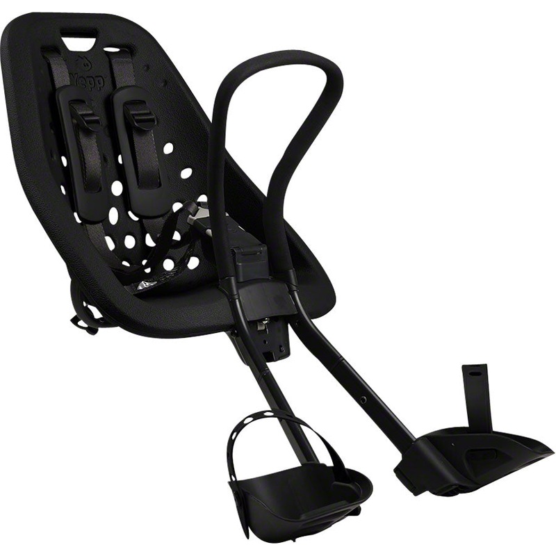 Yepp Mini Child Seat – Black