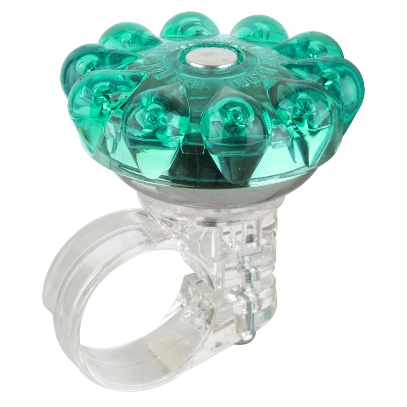 Bling Bell Twist Green 22.2mm