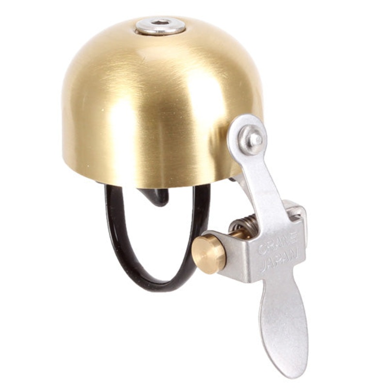 E-Ne Bell|Scotch-Brite|Chrome Plated|Gold|Neo Black|Polished Copper|Matte Black|Chrome