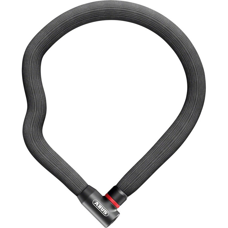 Goose Lock 4204K 4204K/110 Cable Lock – Black