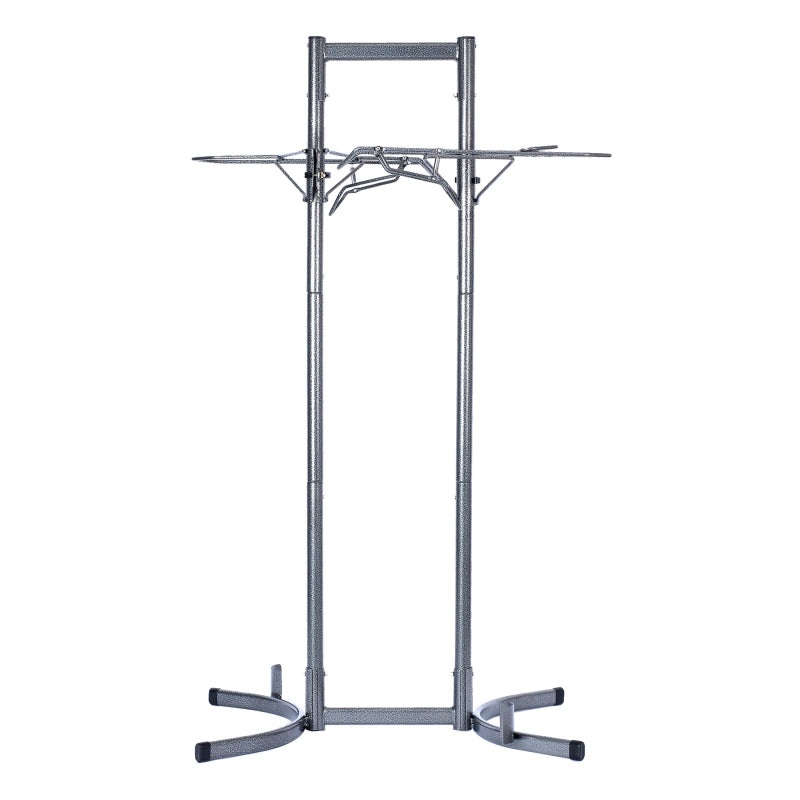 Heavy Duty Two Bike Upright Stand – 2 Bike