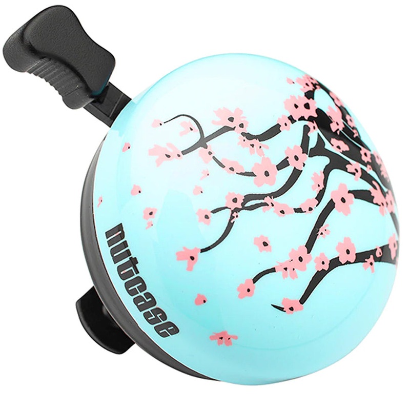 Octoblossom HB Bell Light Blue/Pink