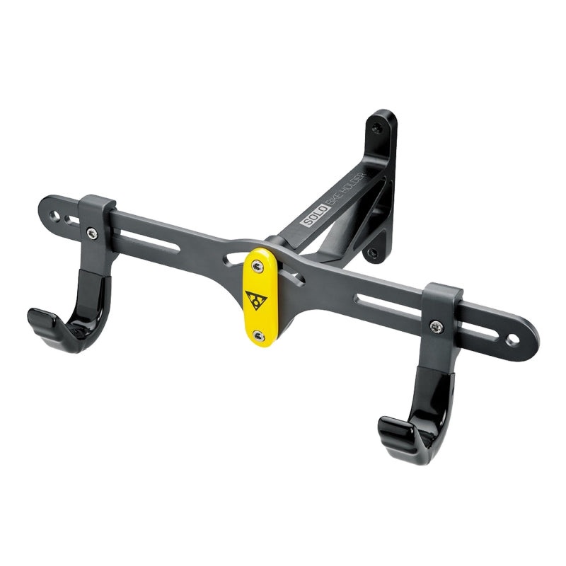 Solo Bike Holder  1 Bike 35lbs 16.5`x11.3`x5.7` Black