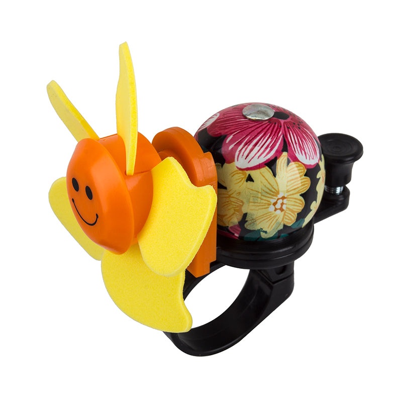 Windmill Bell Mallet Pink/Yellow