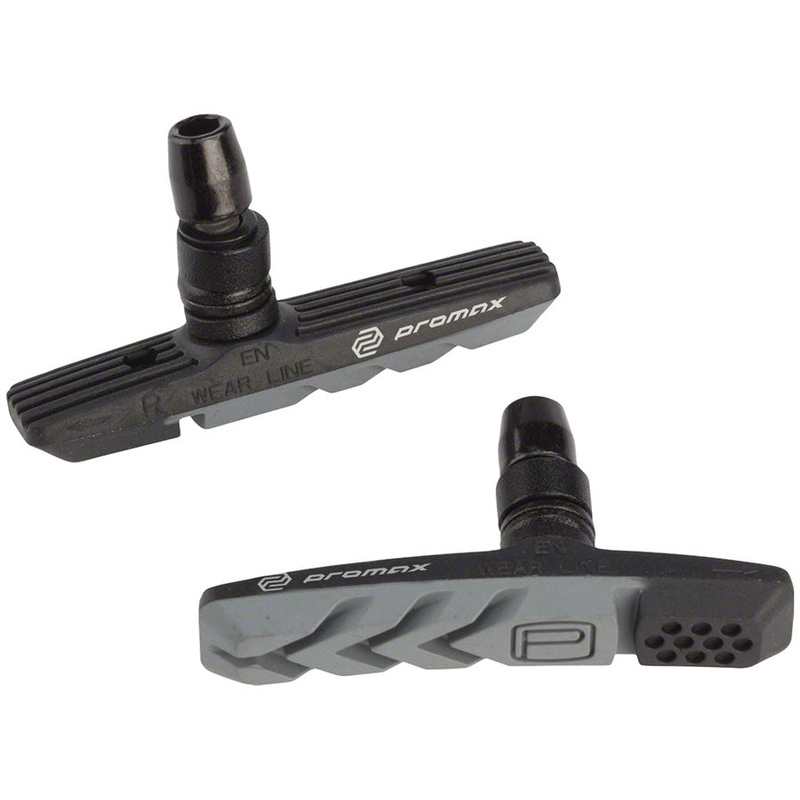 B-3 Air Flow Brake Pads – 70mm Gray