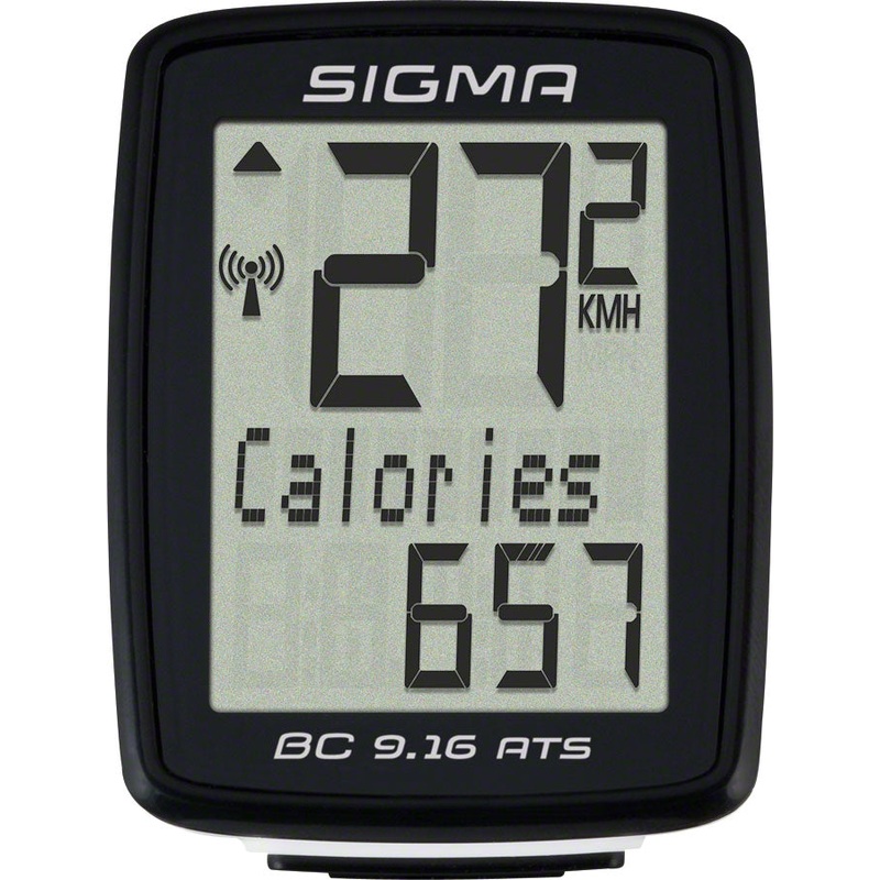 BC 9.16 ATS Wireless Bike Computer