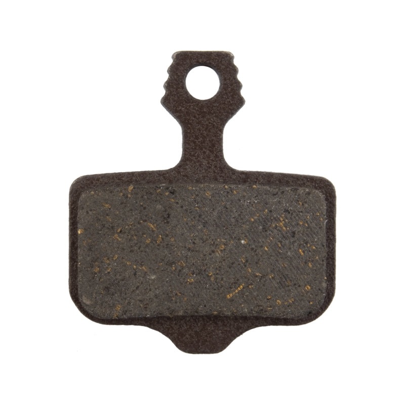 Electric Bike Compound Disc Brake Pads Shape: SRAM Level/2 Piece Road Organic Pair