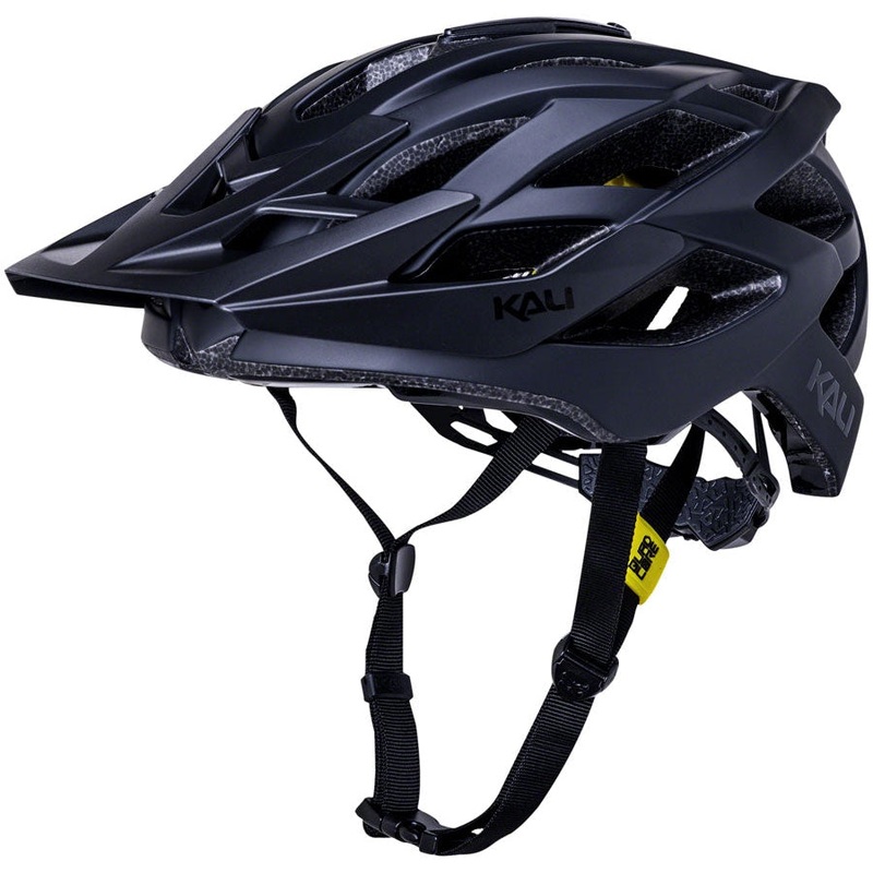 Lunati 2.0 Mountain Bike Helmet – Black