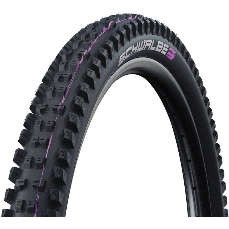 Tacky Chan Tire, Evolution Line Super Trail Addix Soft E-50 – 27.5 x 2.4