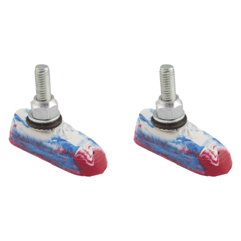 Vans Threaded 46mm Standard Swirl 1 pair