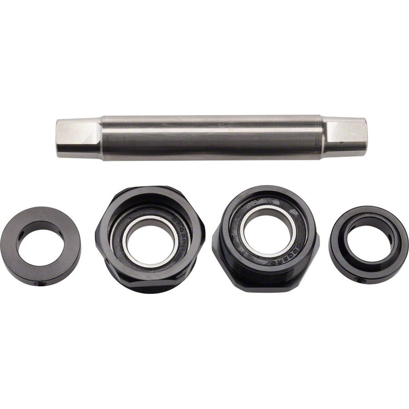 Answer BMX Slider Euro Bottom Bracket with 115mm Titanium Spindle