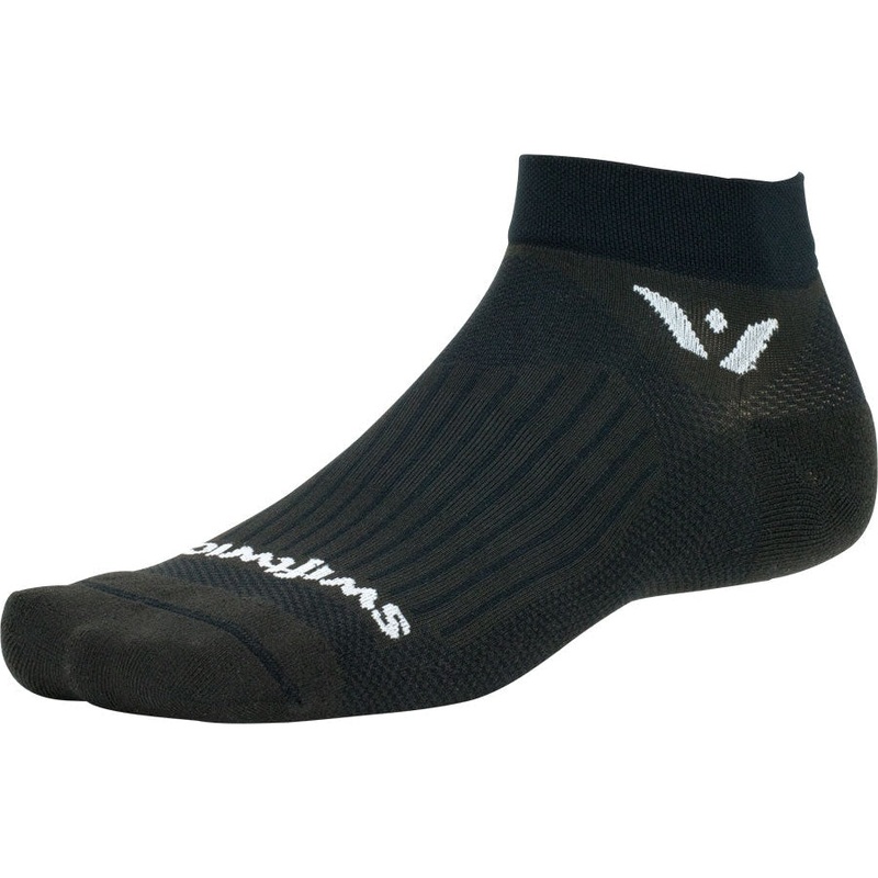Aspire One Bike Socks – Black|Black|Small|Medium|Large|X-Large