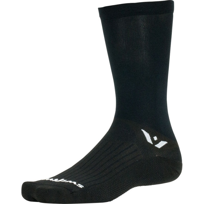Aspire Seven Bike Socks – Black