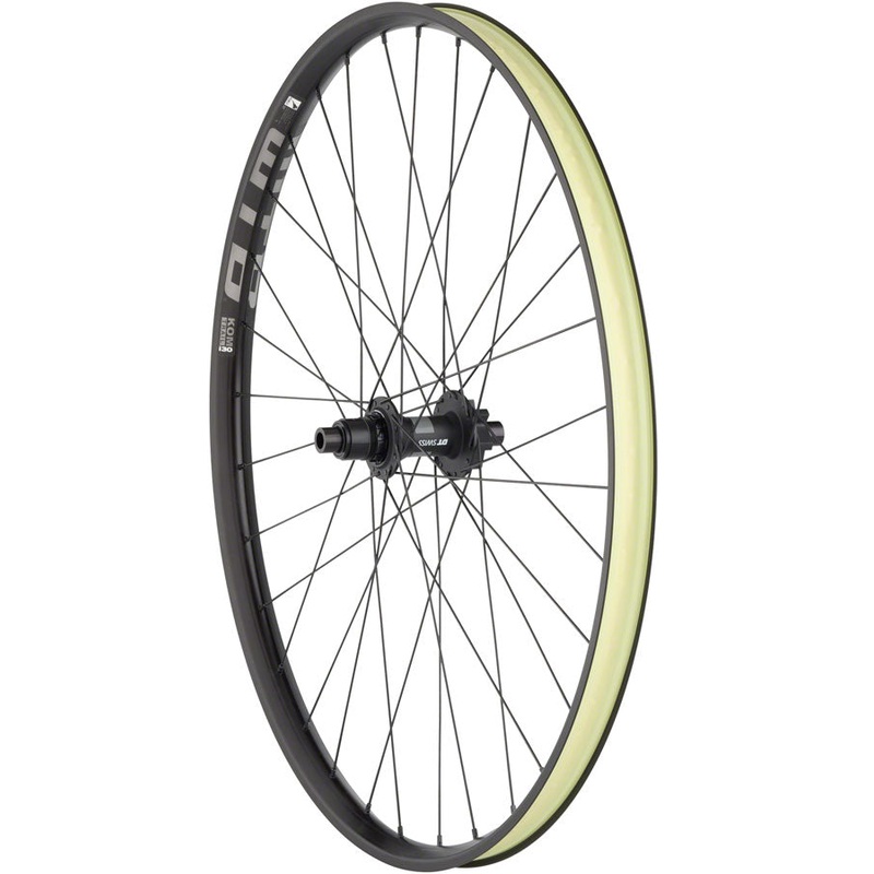 DT 370 / WTB KOM i30 Rear Wheel – 29 12 x 148mm 6-Bolt XD BLK