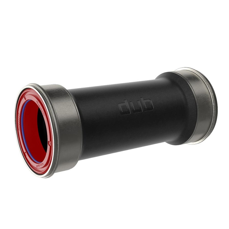 DUB PressFit Ceramic Bottom Bracket – PressFit 86.5mm Road Black