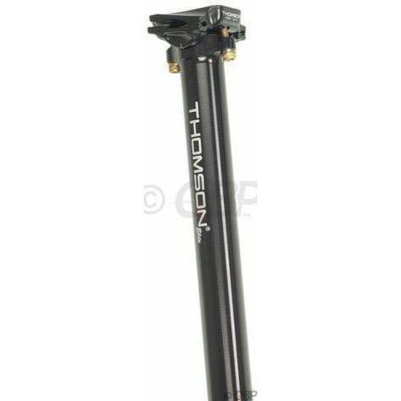 Elite Seatpost|25mm|26.6mm|26.8mm|27mm|27.2mm|28.6mm|31.6mm|30.8mm|30.9mm|27.4mm|29.4mm|30mm|330mm|367mm|410mm