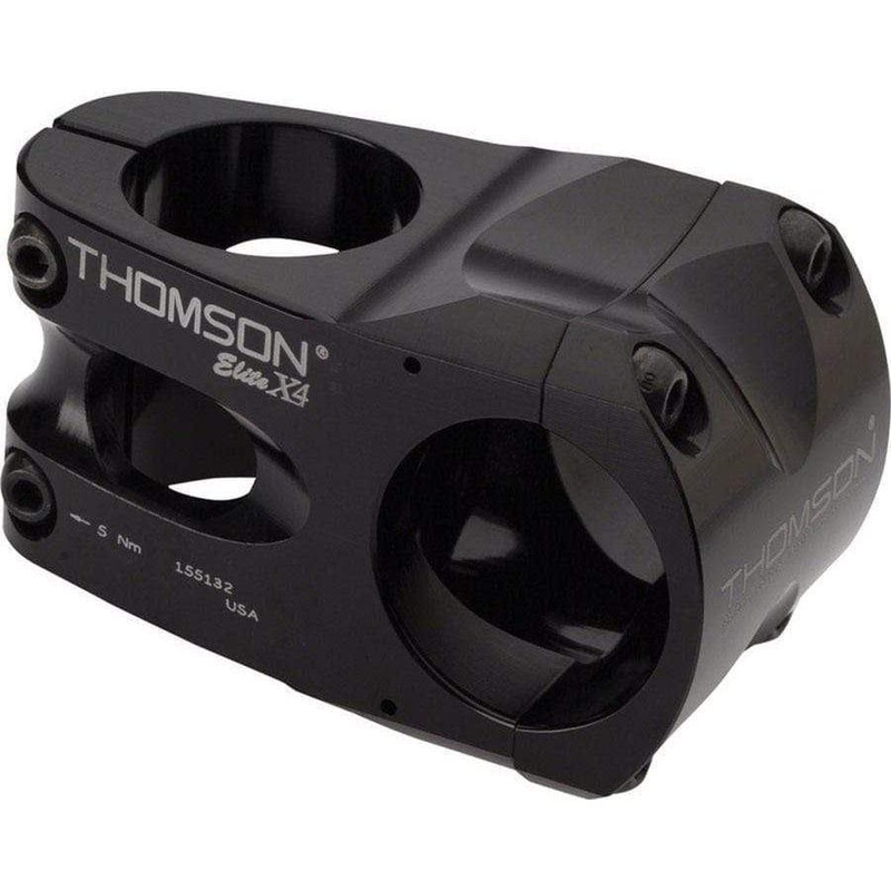 Elite X4 35mm Mountain Bike Stem (Black)