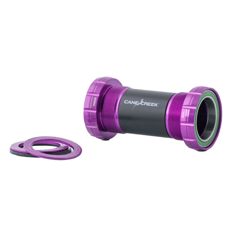 Hellbender 70 BSA Thread BB 30mm 68/73mm Purple