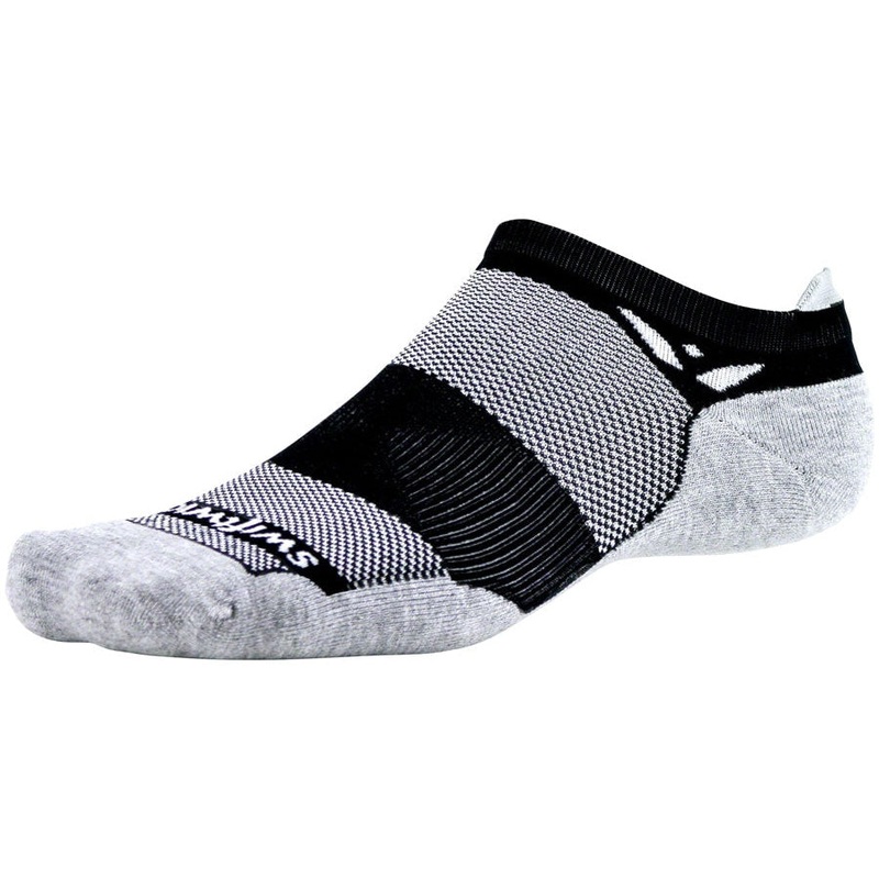 Maxus Zero Tab Bike Socks – Gray