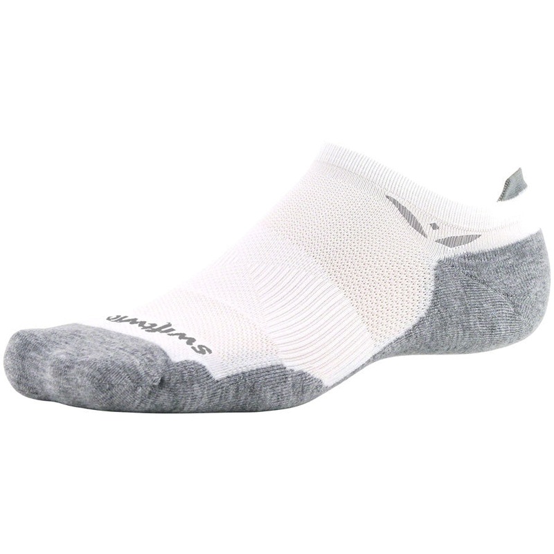 Maxus Zero Tab Bike Socks – White