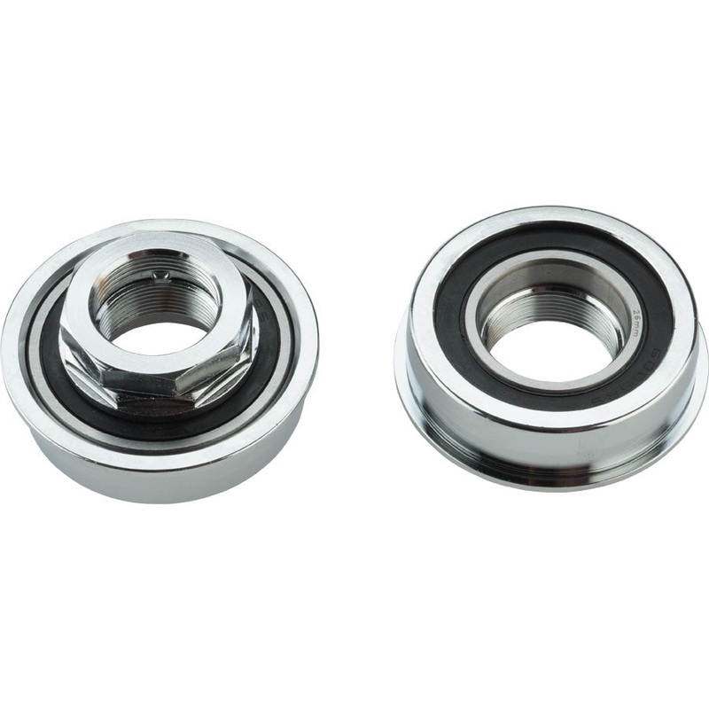 Sealed Bottom Bracket for 1-Piece Cranks