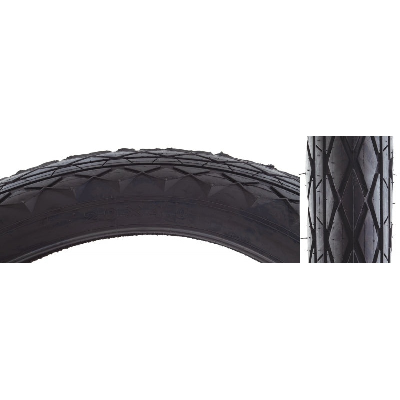 SuperDan Tire – 20 x 4.0|20 x 4.0″