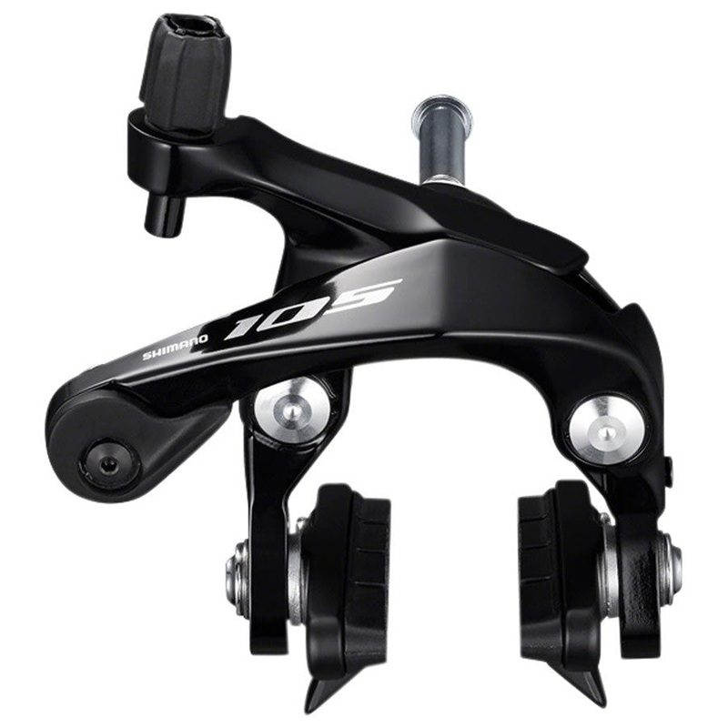 105 BR-R7000 Front Road Caliper Brake Black