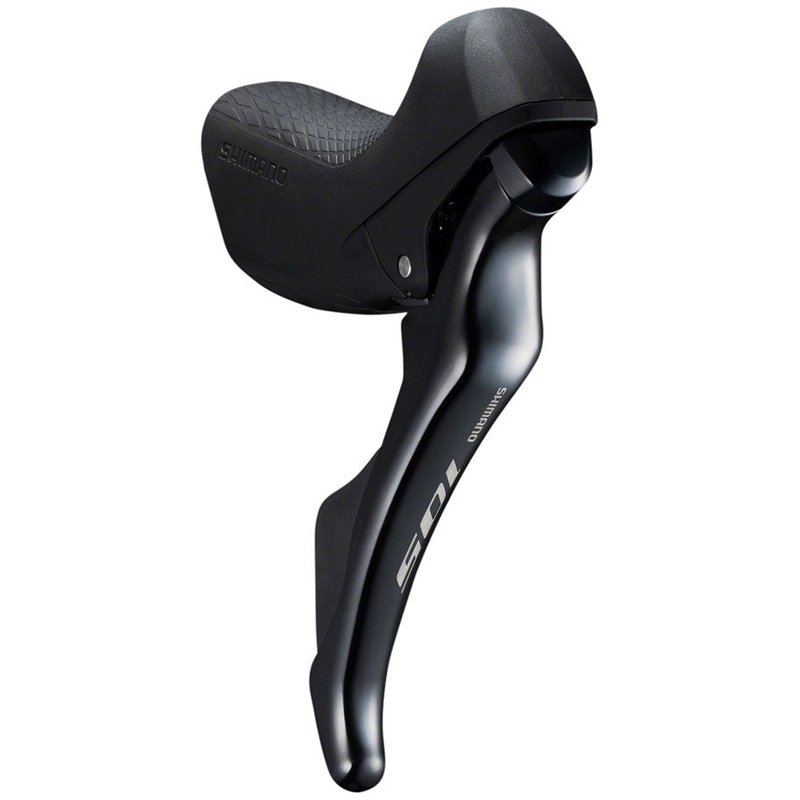 105 ST-R7000-R Shift/Brake Lever – Right 11-Speed Black