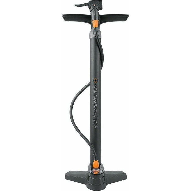 Air-X-Press 8.0 Bike Floor Pump 115psi
