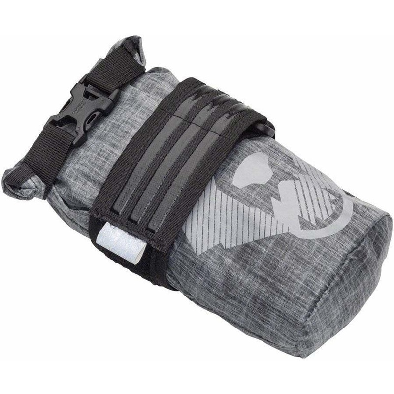 B-RAD TekLite Roll-Top Bag – 0.6L, Black