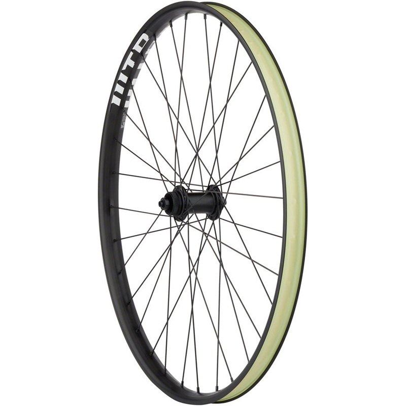 BearPawls / WTB ST i30 Front Wheel – 27.5 QR x 100mm Center-Lock BLK