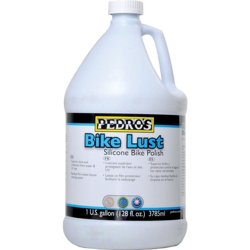 Bike Lust Silicone Polish and Cleaner