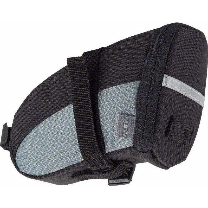 Brand New Bag, SBG-100 Seat Bag, Black/Gray, MD
