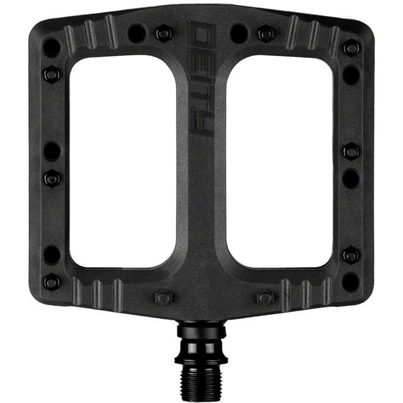 Deftrap Bike Pedals|Black|Purple|Green|Blue|Light Blue|Orange