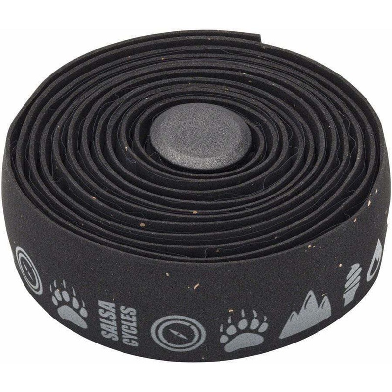 Glyph Gel Cork Bike Handlebar Tape