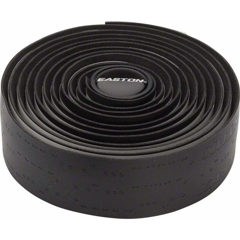 Microfiber Padded Bar Tape|Black|White