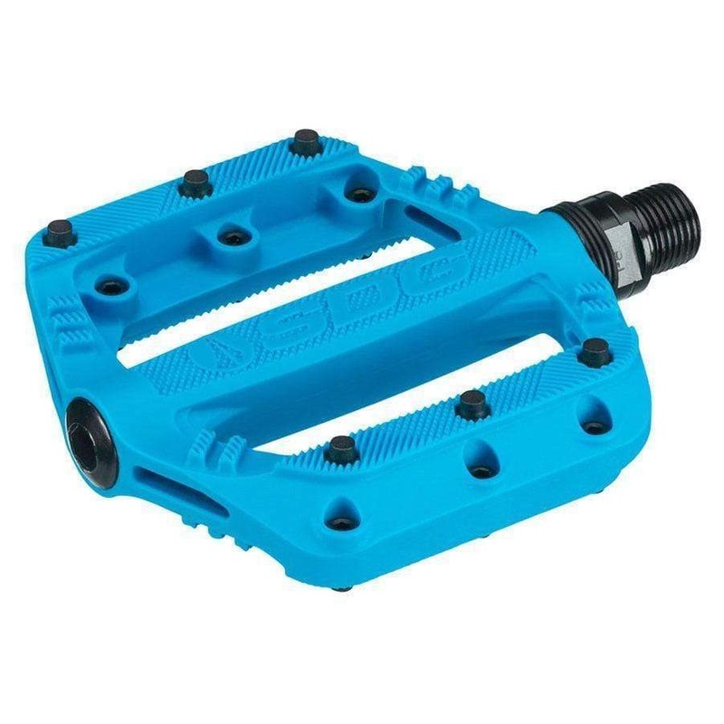 Slater Kids Bike Pedals|Blue|Black|Green|Pink|Purple|Red|Orange