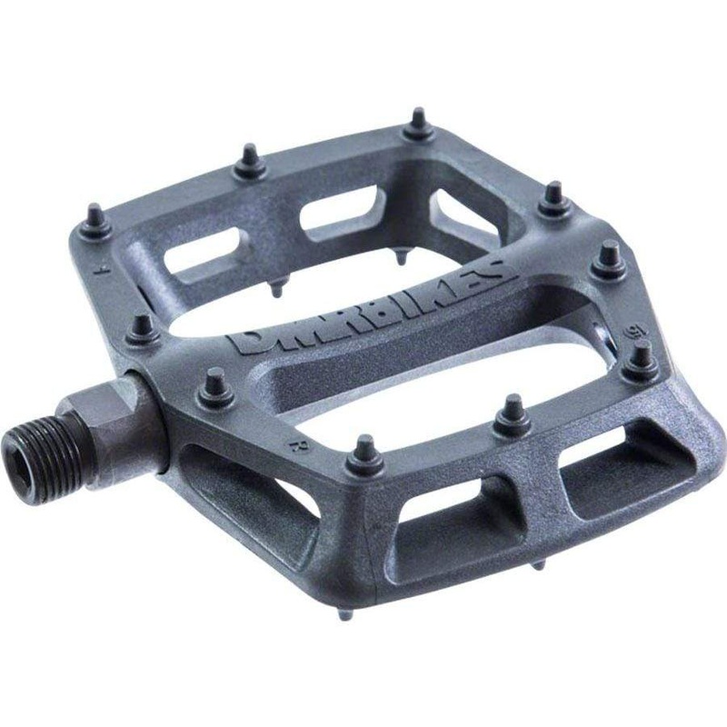 V6 Platform Bike Pedals|Black|Blue|Green|Orange|Pink|Purple|Red