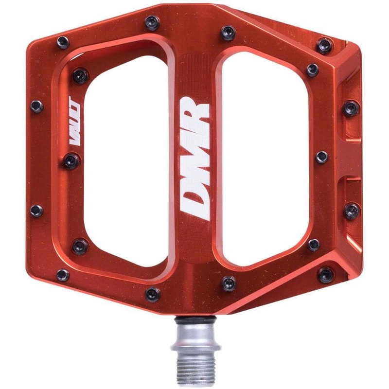 Vault Pedals 9/16 – Multi-Color Options