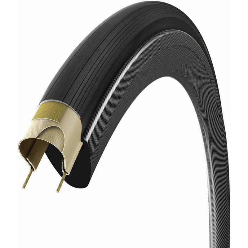Corsa Speed Tire – 700 x 25 Tubeless Folding Black 1C G2.0