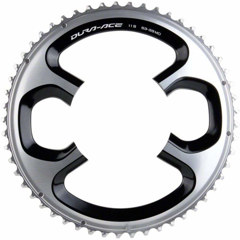 Dura-Ace 9000 53t 110mm 11-Speed Chainring for 39/53t